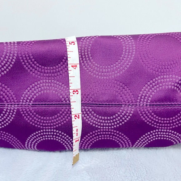 Coach Poppy crossbody tote - Picture 9 of 9